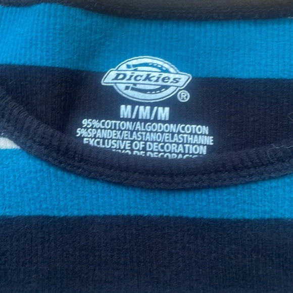 Dickies Medium Long Sleeve Top - Picture 4 of 6